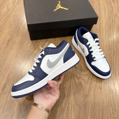 jd navy xám thấp sc