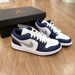 jd navy xám thấp sc