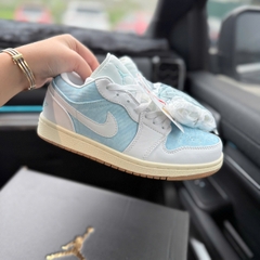 jd trắng xanh thấp