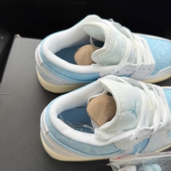 jd trắng xanh thấp