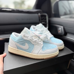 jd trắng xanh thấp