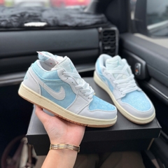 jd trắng xanh thấp