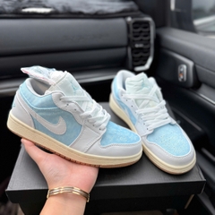 jd trắng xanh thấp