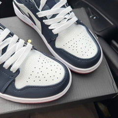 jd navy đỏ thấp