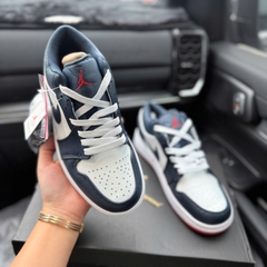 jd navy đỏ thấp