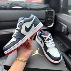 jd navy đỏ thấp