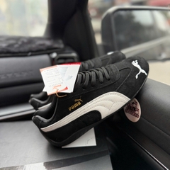 puma speedcat đen