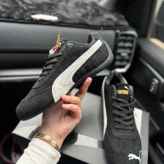 puma speedcat đen