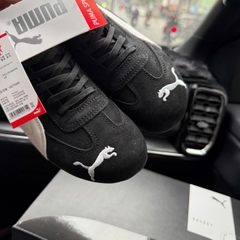 puma speedcat đen