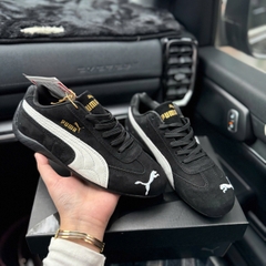 puma speedcat đen