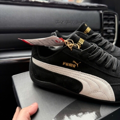 puma speedcat đen