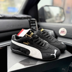 puma speedcat đen