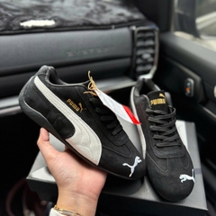 puma speedcat đen