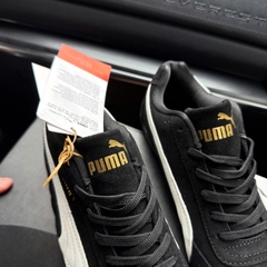 puma speedcat đen