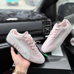 puma speedcat hồng xám