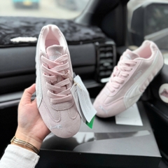 puma speedcat hồng xám