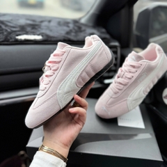 puma speedcat hồng xám