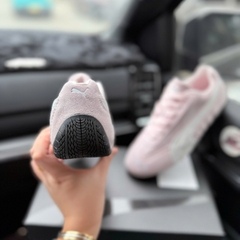 puma speedcat hồng xám