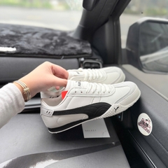 puma bella trắng đen