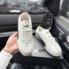 puma bella trắng đen