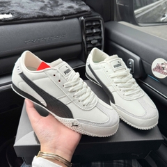 puma bella trắng đen