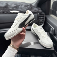 puma bella trắng đen