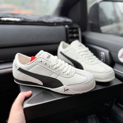 puma bella trắng đen