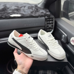 puma bella trắng đen