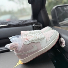 jd1 trắng hồng nhạt thấp SC