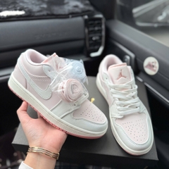 jd1 trắng hồng nhạt thấp SC