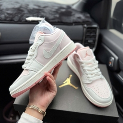 jd1 trắng hồng nhạt thấp SC