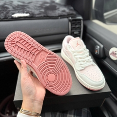 jd1 trắng hồng nhạt thấp SC