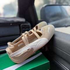 bb puma beige