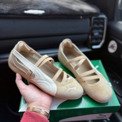 bb puma beige