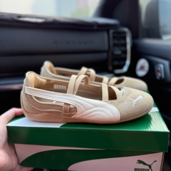 bb puma beige