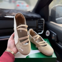 bb puma beige