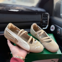 bb puma beige