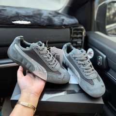 puma speedcat xám ghi