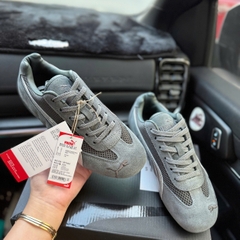 puma speedcat xám ghi