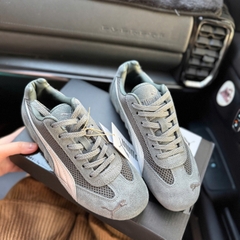 puma speedcat xám ghi