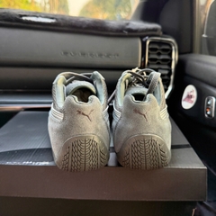 puma speedcat xám ghi