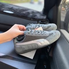 puma speedcat xám ghi