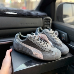 puma speedcat xám ghi