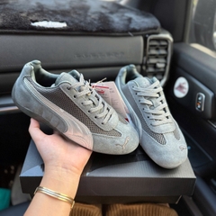 puma speedcat xám ghi