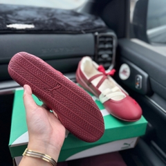 bb puma nơ đỏ mận