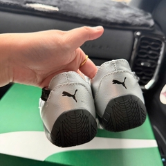 bb puma ren nơ bạc