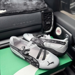 bb puma ren nơ bạc