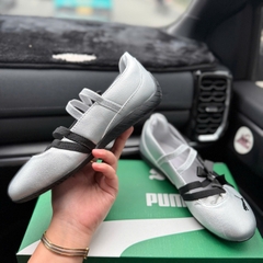 bb puma ren nơ bạc