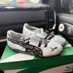 bb puma ren nơ bạc