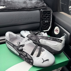 bb puma ren nơ bạc